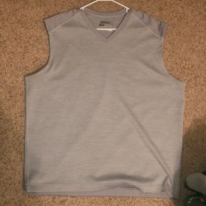 Nike golf vest